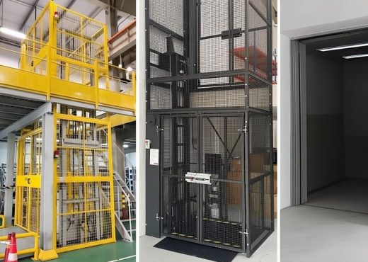 Loading Ramp & Cargo Lift Loading Ramp & Cargo Lift