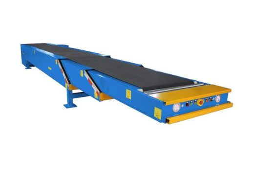 Telescopic Conveyor System